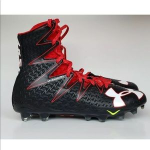 Under Armour Men Football Cleats Highlight Size 12